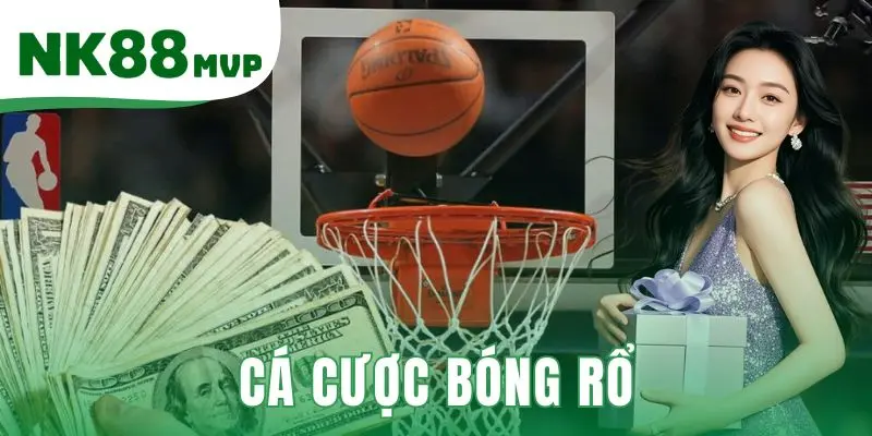 Cá Cược Bóng Rổ