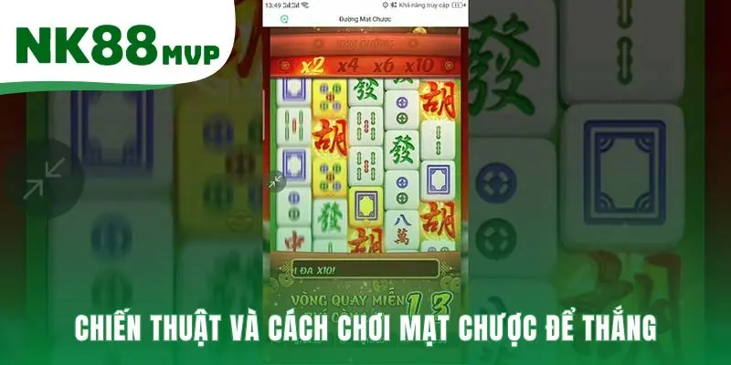 Cách Chơi Mạt Chược Để Thắng | Hướng Dẫn 4 Bước Ù Bài Tại NK88 3 Cách chơi Mạt Chược để thắng nhấn mạnh quan sát và phòng thủ