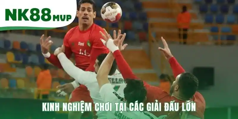 Cá Cược Bóng Ném | Giải Thích Kèo Chấp Và Tài Xỉu 2026 tại NK88 4 Kinh nghiệm cá cược bóng ném ưu tiên phân tích phong độ gần đây