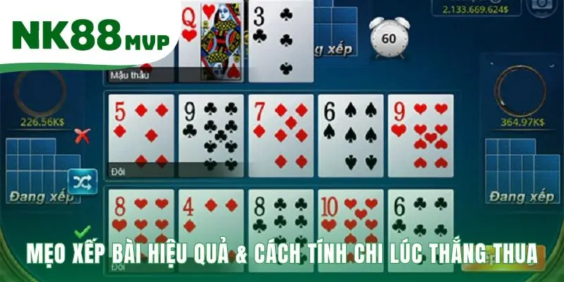 Những Sai Lầm Thường Gặp Khi Chơi Mậu Binh | 3 Lỗi Thua Trắng - NK88 4 Mẹo xếp bài giúp tránh những sai lầm thường gặp khi chơi Mậu Binh