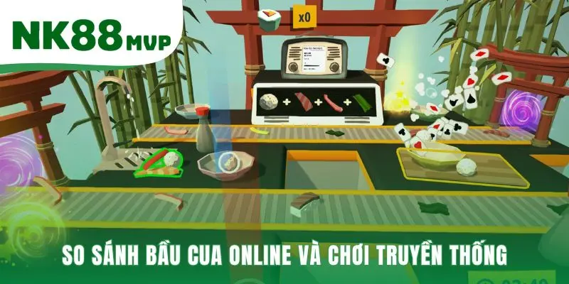 Bầu Cua - Cách Chơi Đơn Giản | Đặt Cược Online Tại NK88 4 Bầu cua online đảm bảo minh bạch qua hệ thống RNG